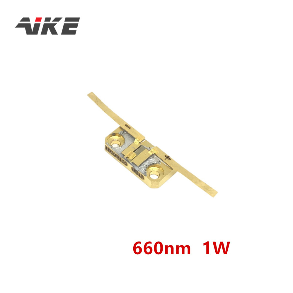 Modal Additional Images for 660nm 1W T-Mount High Power F Mount Infrared Laser Diode Fast Axis
